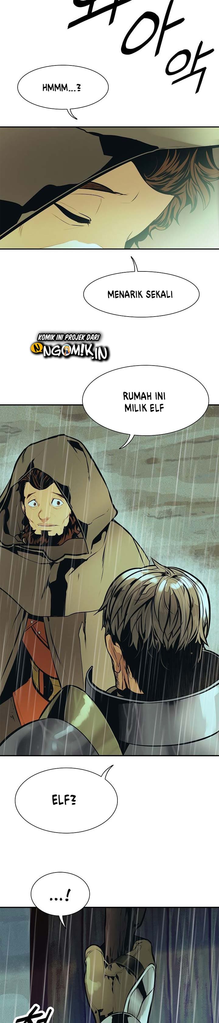 MookHyang – Dark Lady - Chapter 35 - Page 28