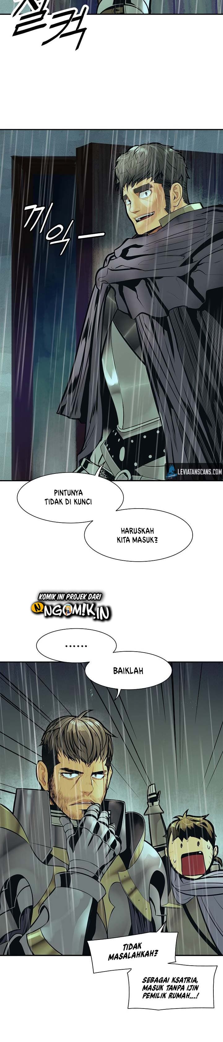 MookHyang – Dark Lady - Chapter 35 - Page 29