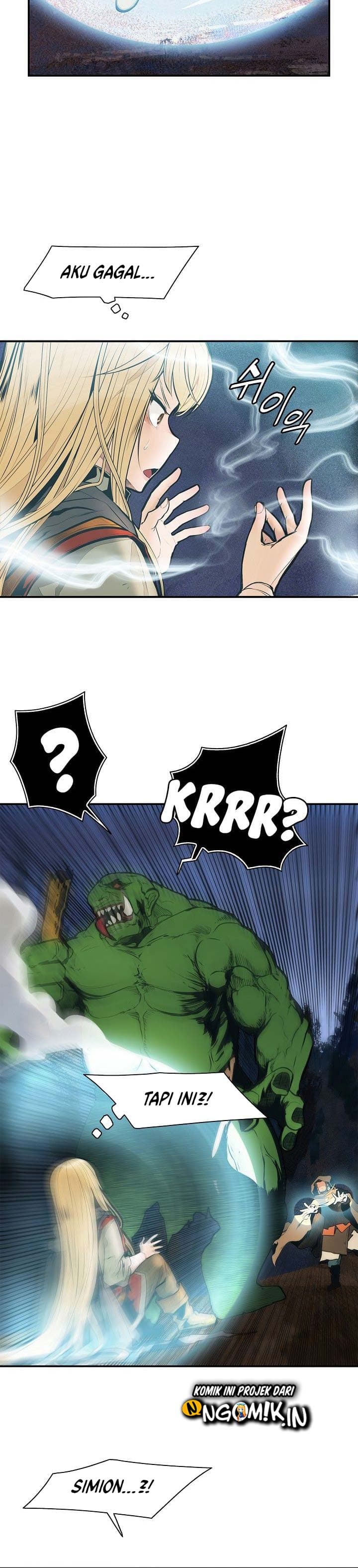 MookHyang – Dark Lady - Chapter 35 - Page 3