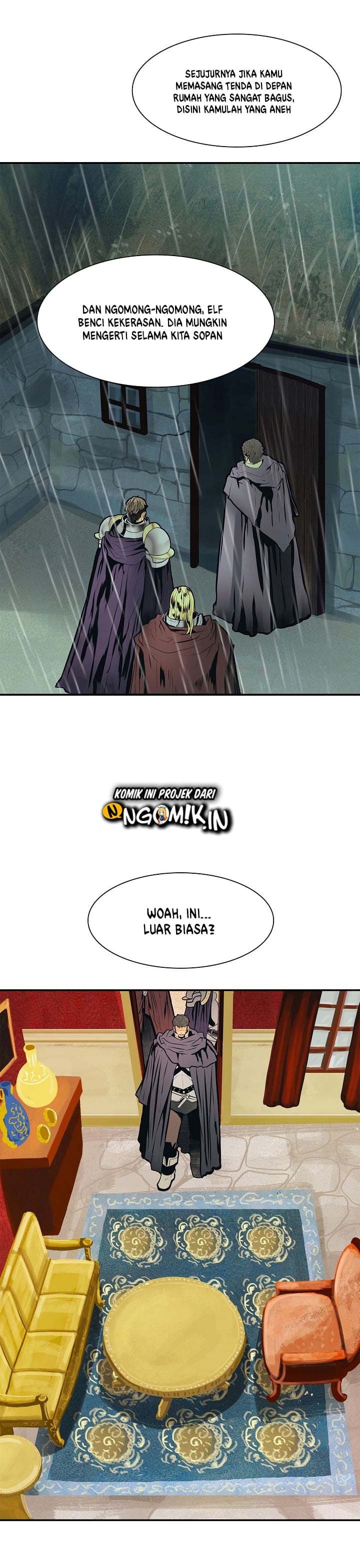 MookHyang – Dark Lady - Chapter 35 - Page 30
