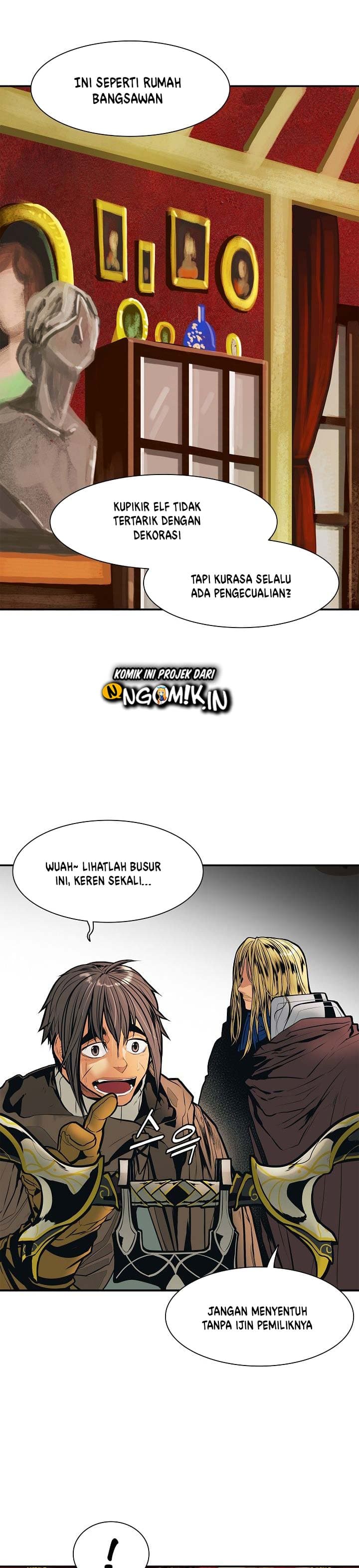 MookHyang – Dark Lady - Chapter 35 - Page 31