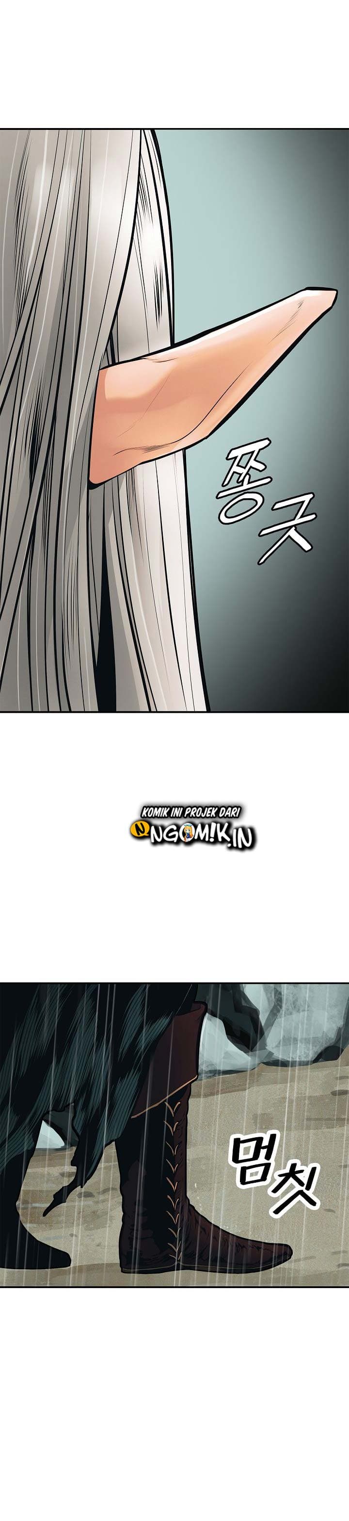 MookHyang – Dark Lady - Chapter 35 - Page 33