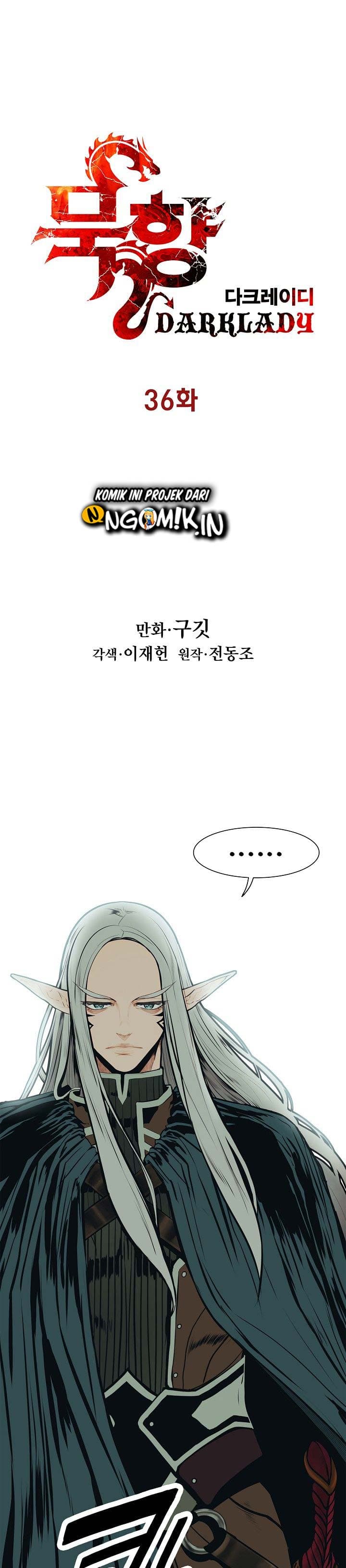 MookHyang – Dark Lady - Chapter 36 - Page 10