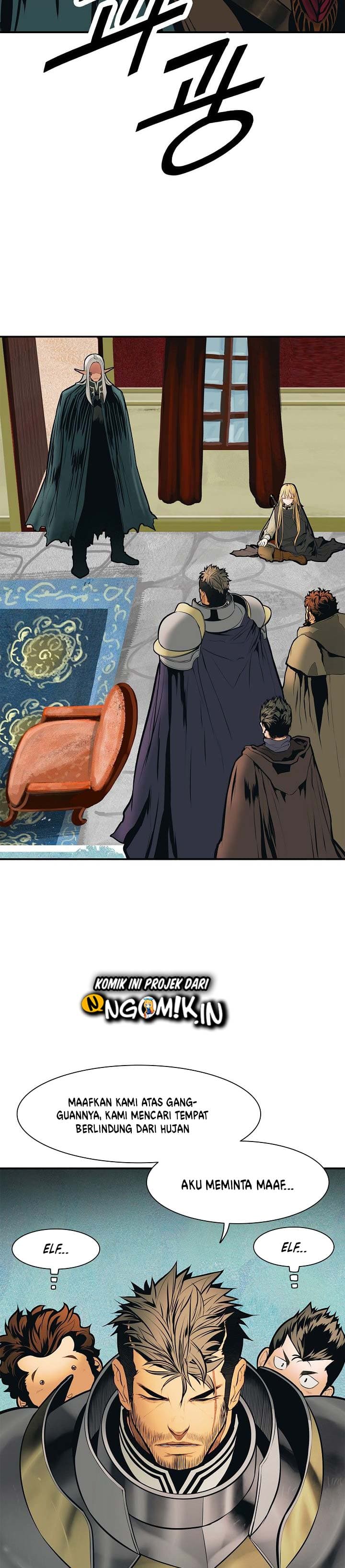 MookHyang – Dark Lady - Chapter 36 - Page 11