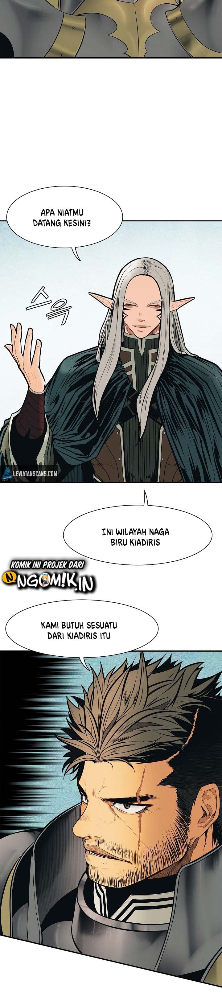 MookHyang – Dark Lady - Chapter 36 - Page 12