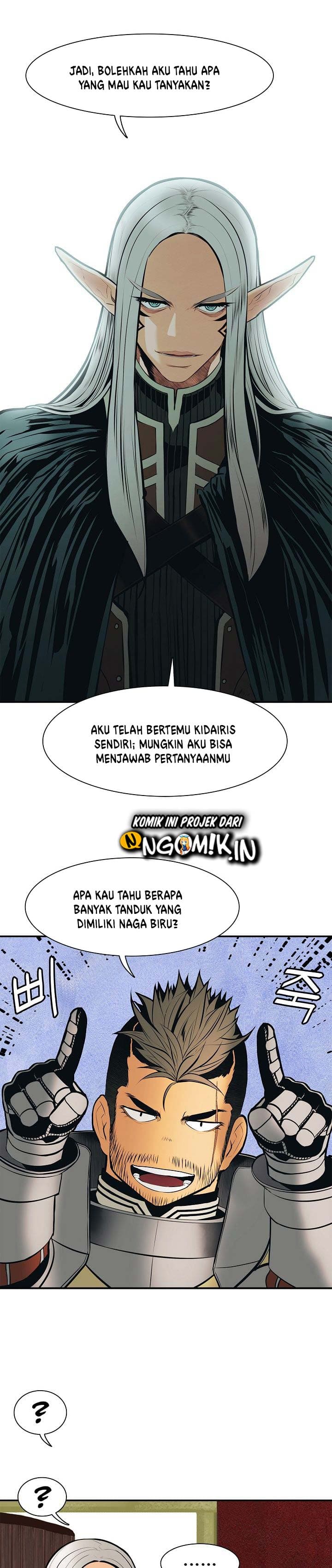 MookHyang – Dark Lady - Chapter 36 - Page 14