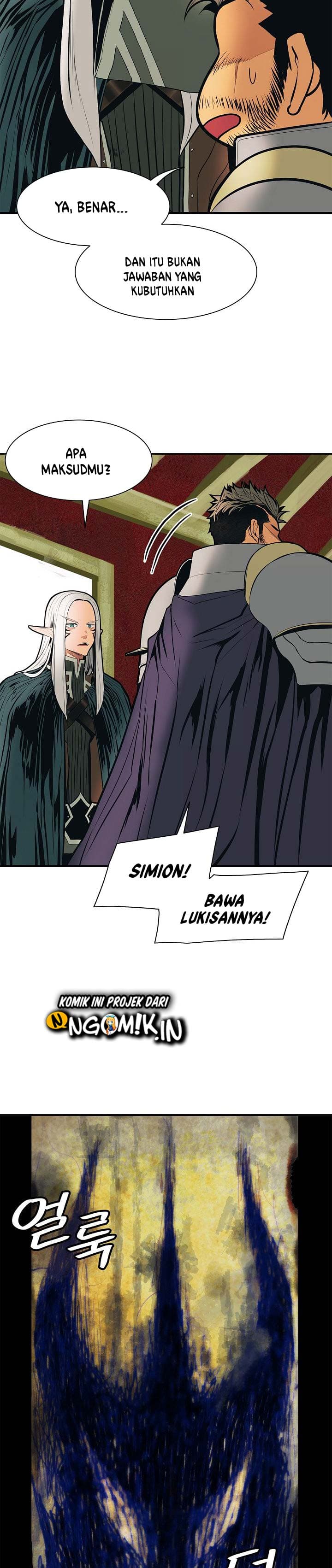 MookHyang – Dark Lady - Chapter 36 - Page 16