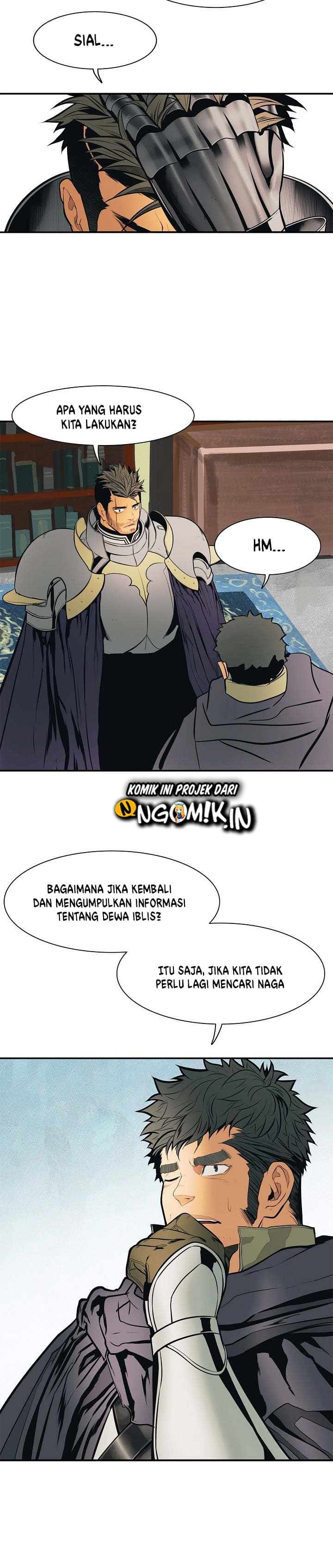 MookHyang – Dark Lady - Chapter 36 - Page 19