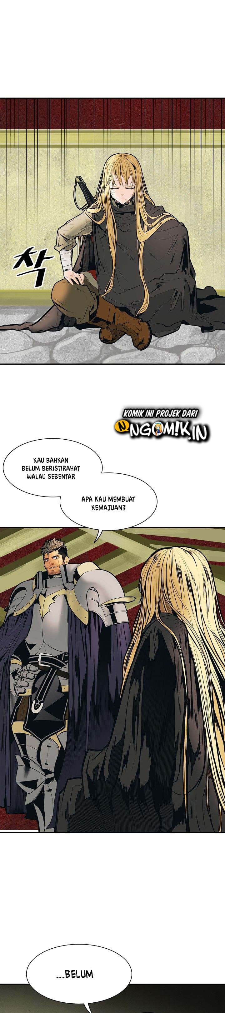 MookHyang – Dark Lady - Chapter 36 - Page 2