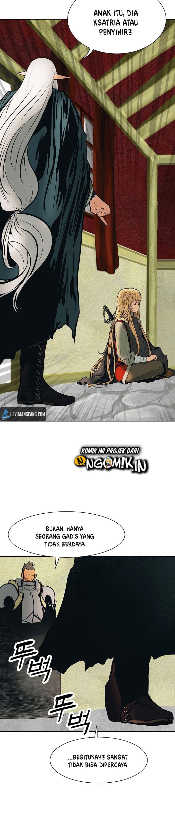 MookHyang – Dark Lady - Chapter 36 - Page 21
