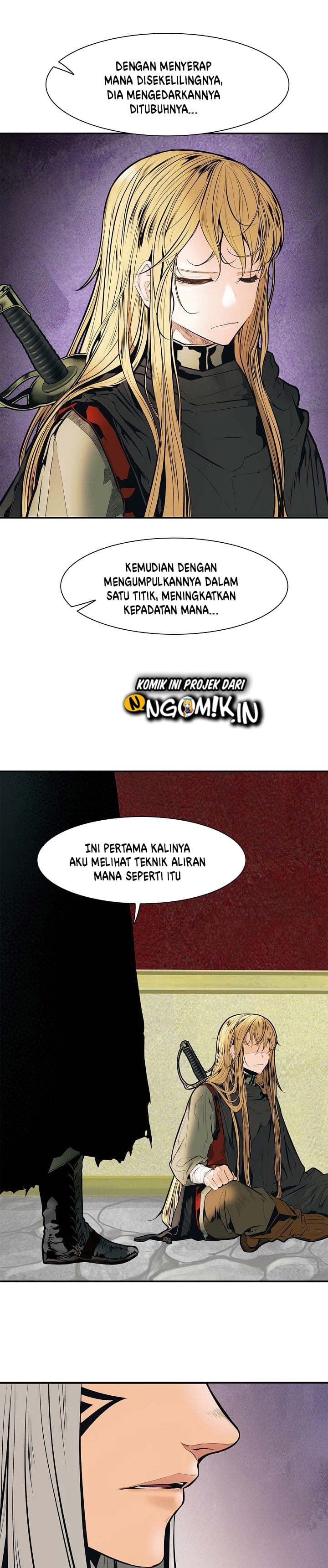 MookHyang – Dark Lady - Chapter 36 - Page 22