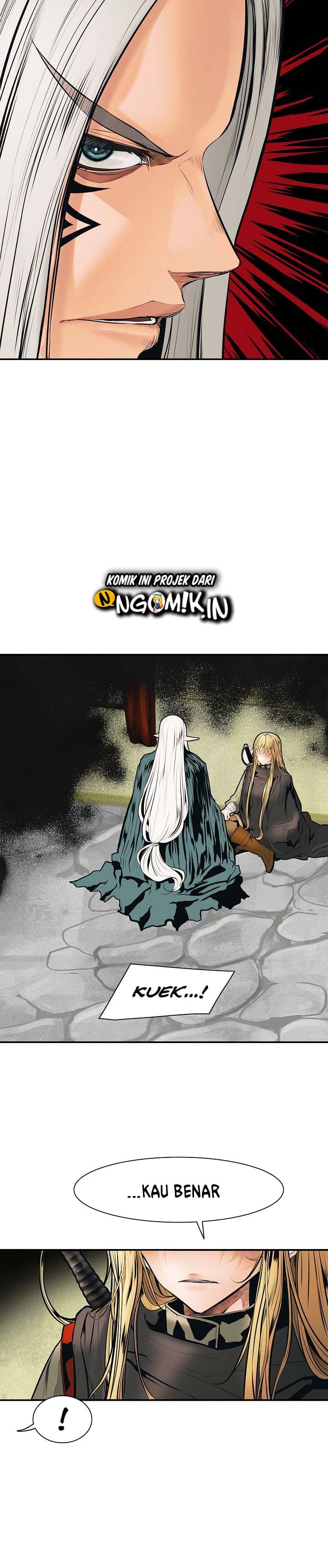 MookHyang – Dark Lady - Chapter 36 - Page 25