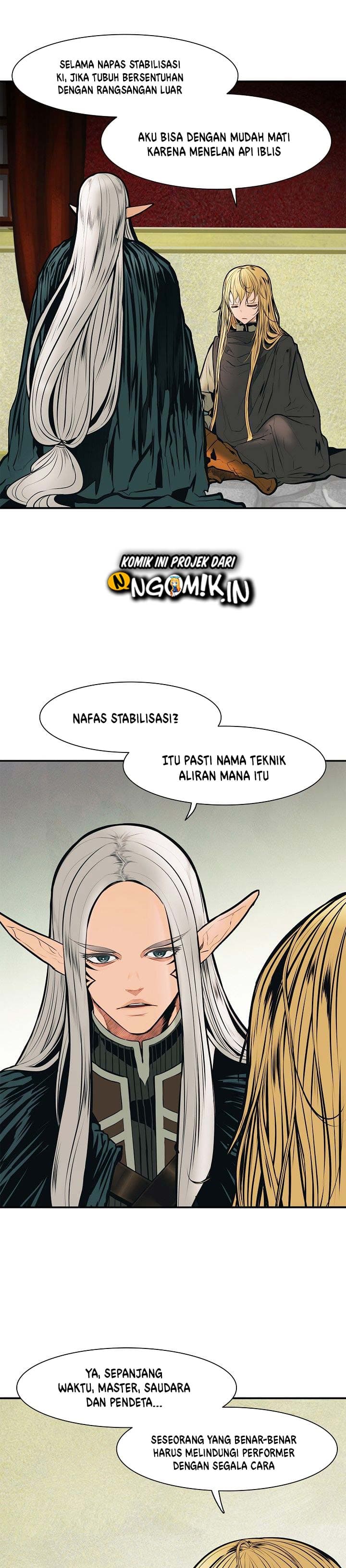 MookHyang – Dark Lady - Chapter 36 - Page 26