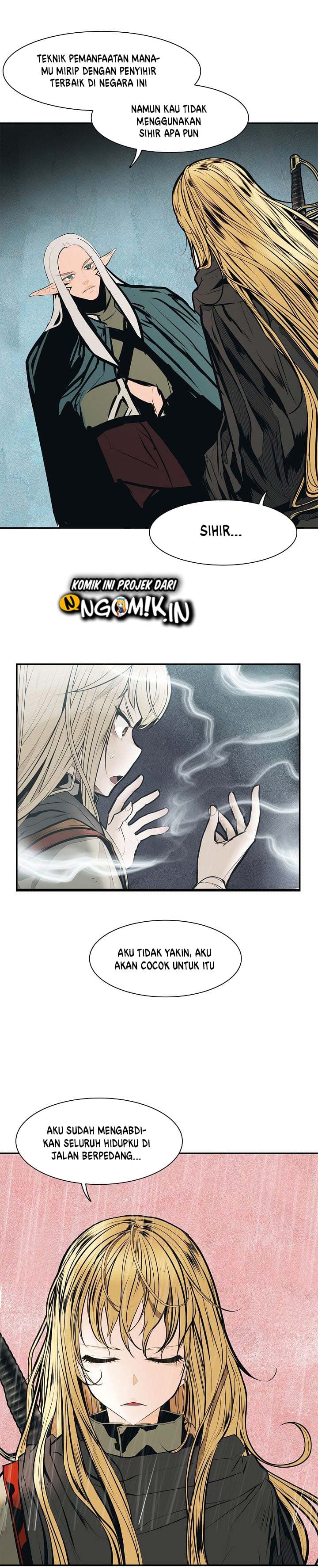 MookHyang – Dark Lady - Chapter 36 - Page 30