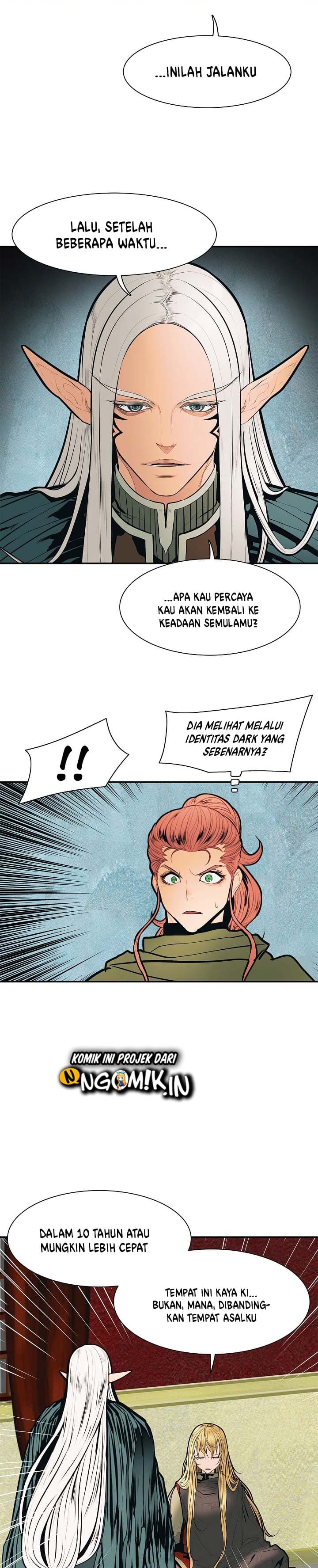 MookHyang – Dark Lady - Chapter 36 - Page 31