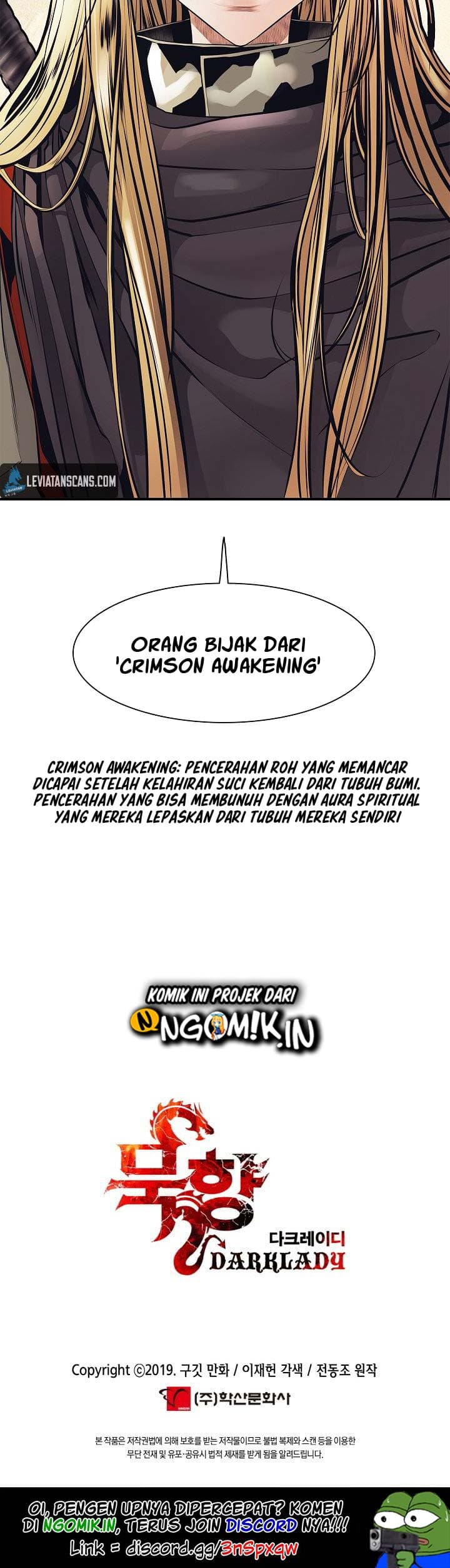 MookHyang – Dark Lady - Chapter 36 - Page 35