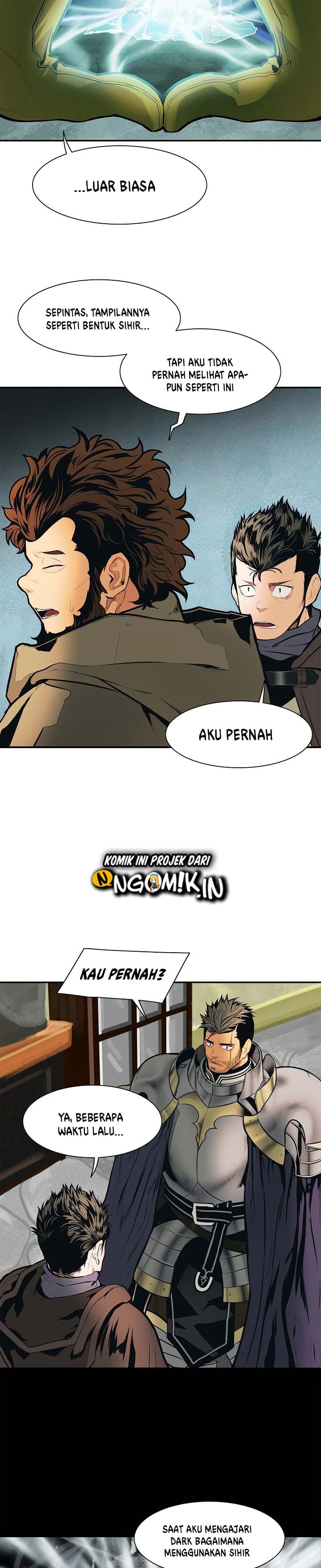 MookHyang – Dark Lady - Chapter 36 - Page 7