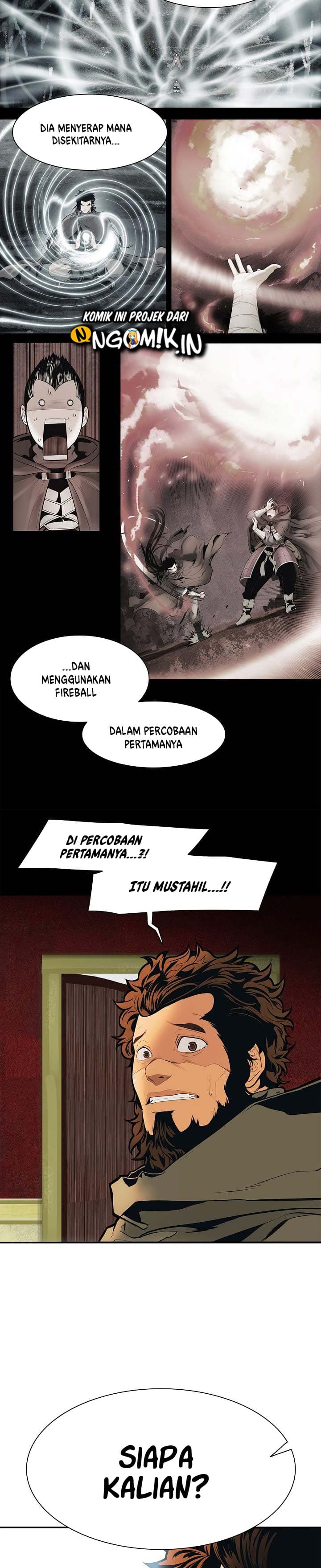 MookHyang – Dark Lady - Chapter 36 - Page 8