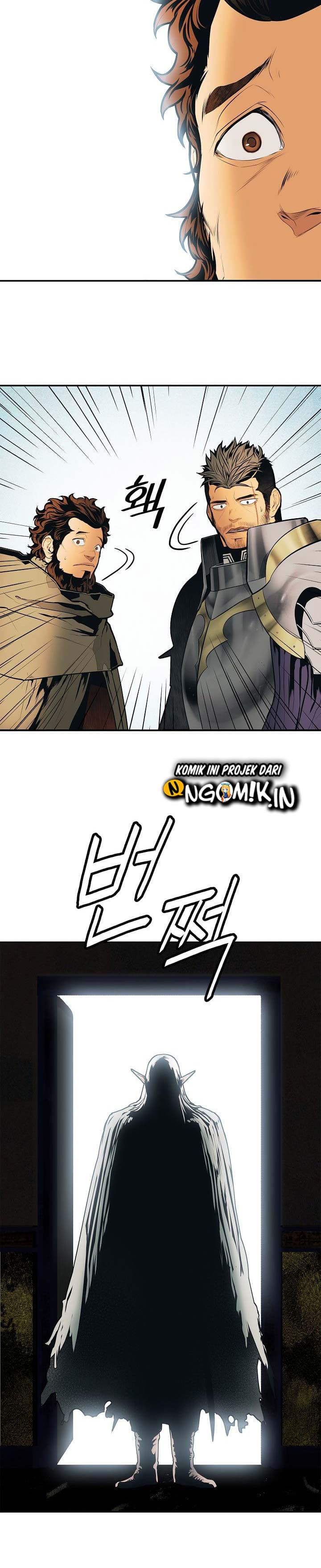 MookHyang – Dark Lady - Chapter 36 - Page 9