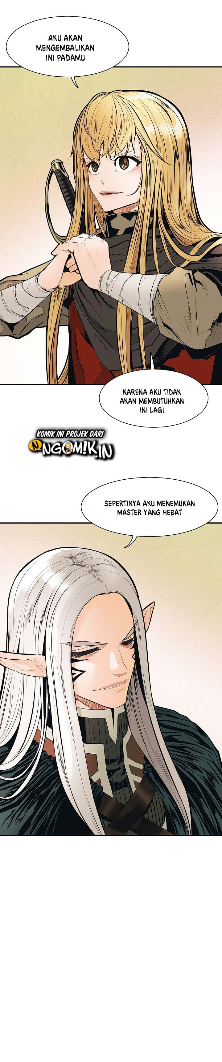 MookHyang – Dark Lady - Chapter 37 - Page 11