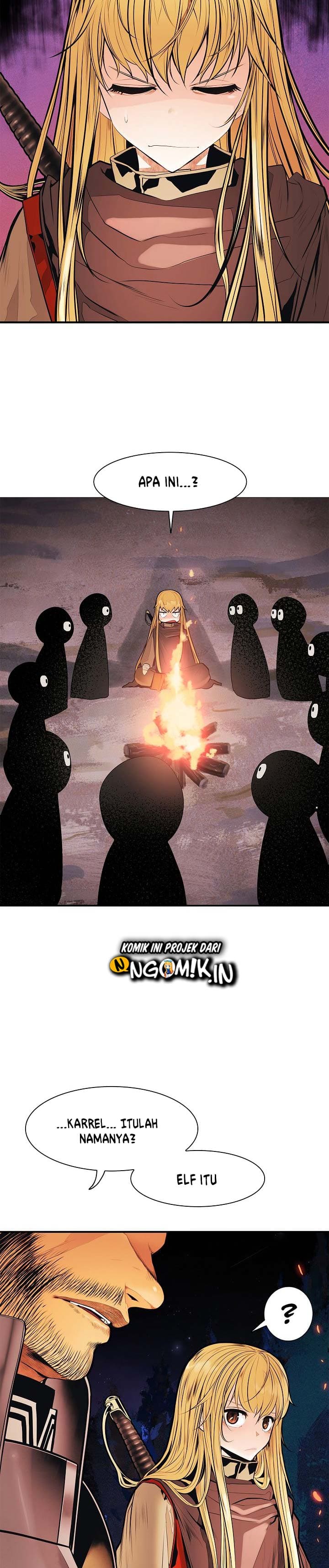 MookHyang – Dark Lady - Chapter 37 - Page 13