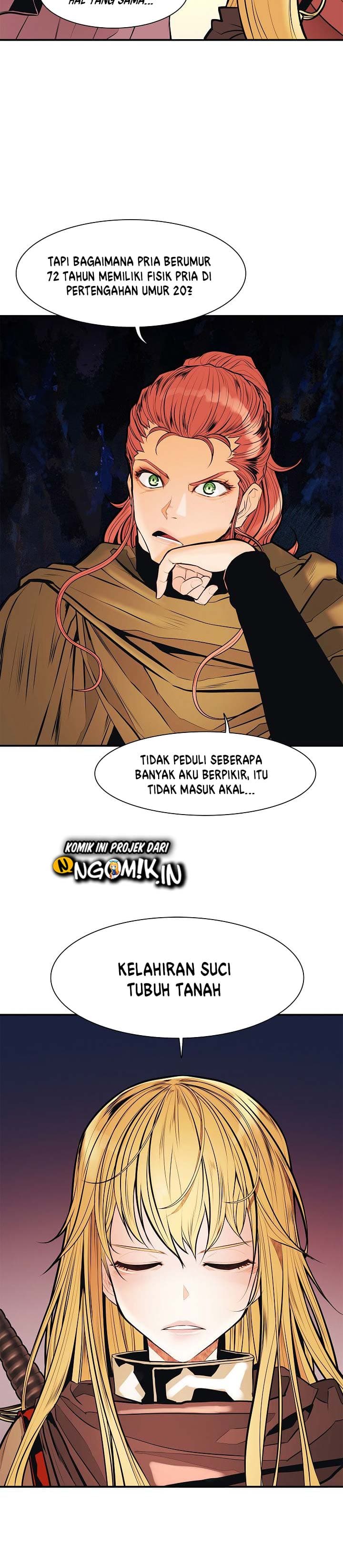 MookHyang – Dark Lady - Chapter 37 - Page 17