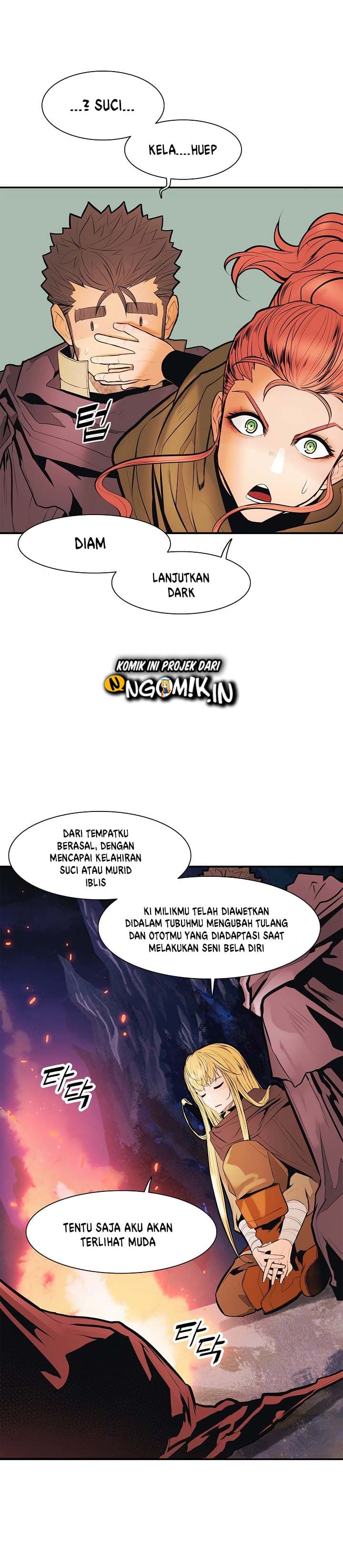 MookHyang – Dark Lady - Chapter 37 - Page 18