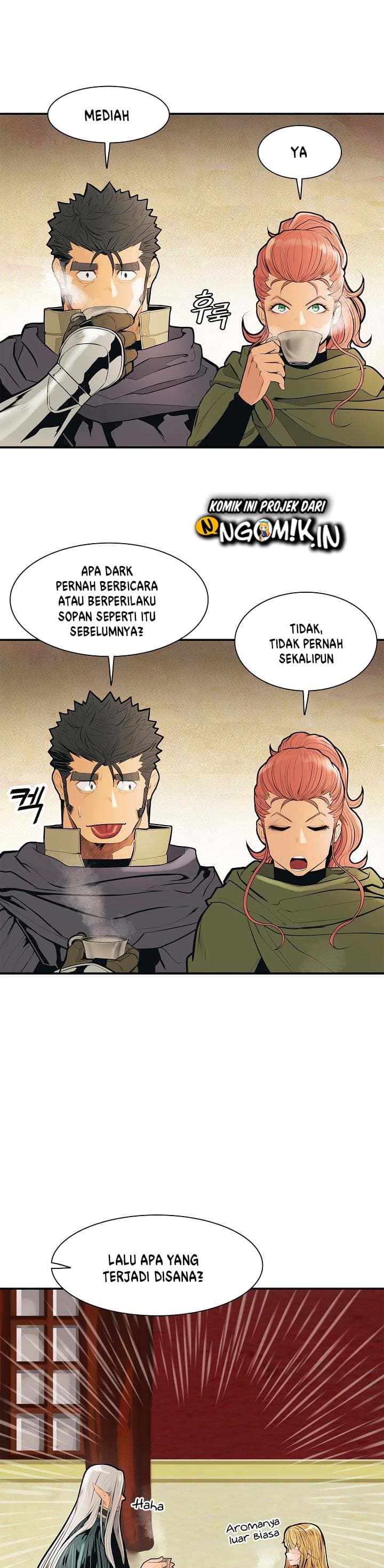 MookHyang – Dark Lady - Chapter 37 - Page 2