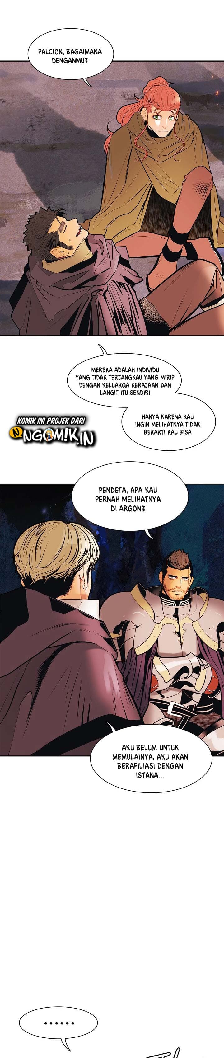 MookHyang – Dark Lady - Chapter 37 - Page 20
