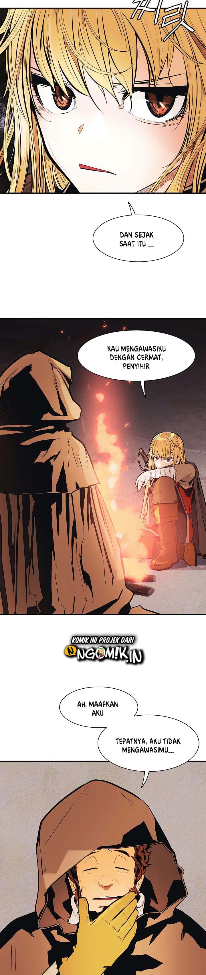 MookHyang – Dark Lady - Chapter 37 - Page 21