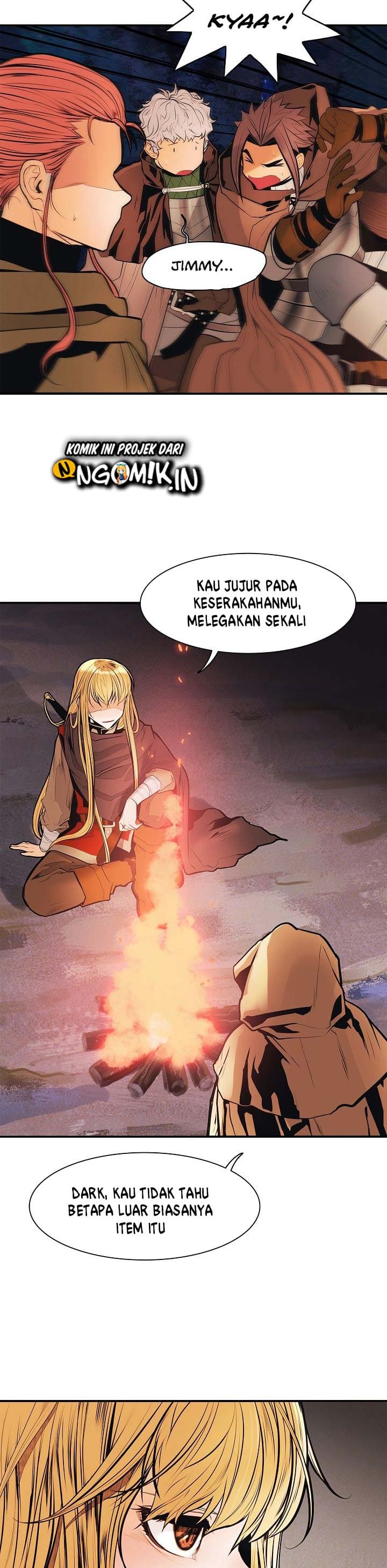MookHyang – Dark Lady - Chapter 37 - Page 24
