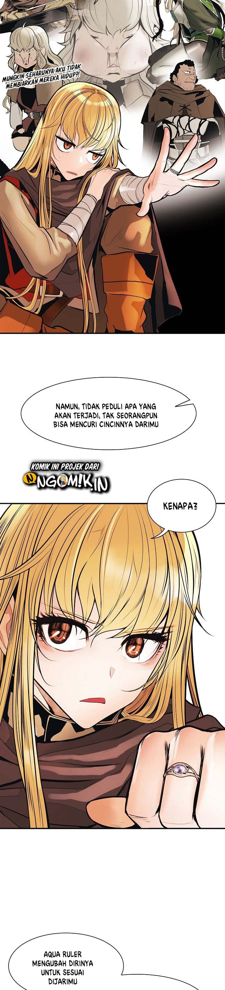 MookHyang – Dark Lady - Chapter 37 - Page 33