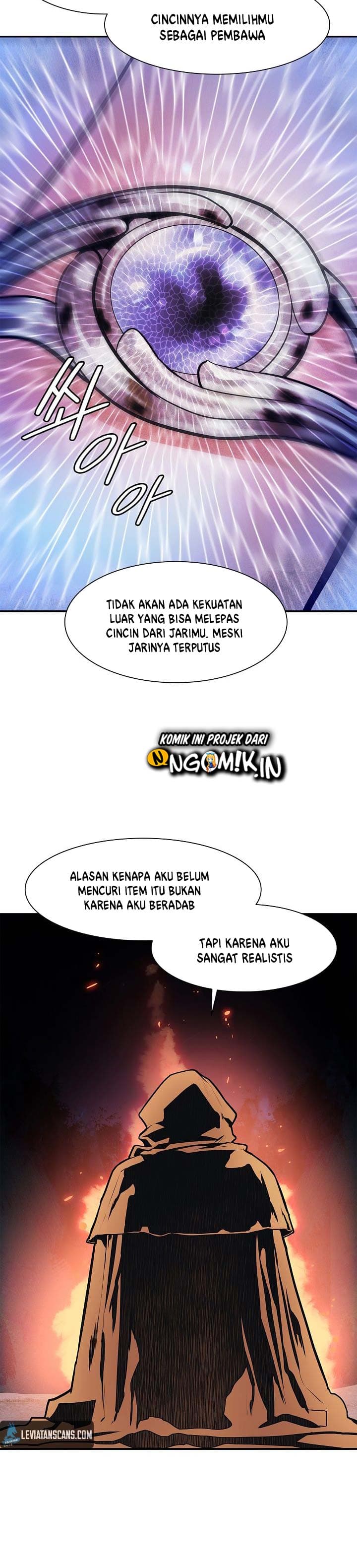 MookHyang – Dark Lady - Chapter 37 - Page 34