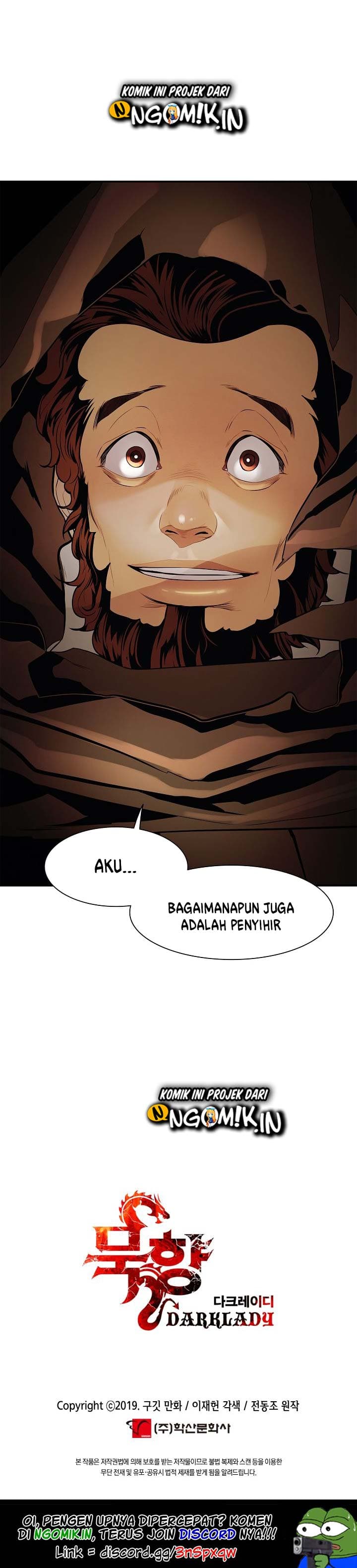 MookHyang – Dark Lady - Chapter 37 - Page 35