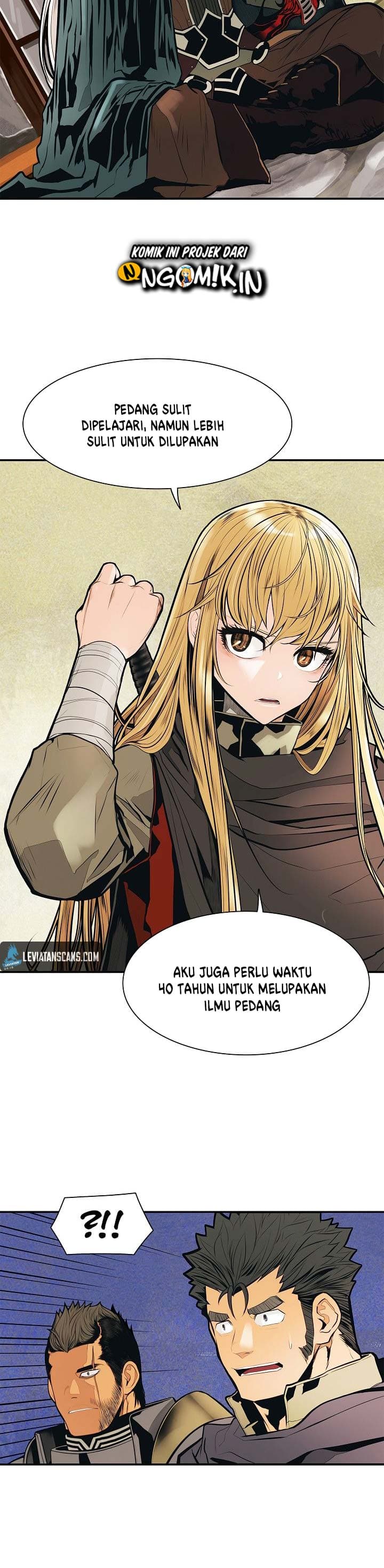 MookHyang – Dark Lady - Chapter 37 - Page 5