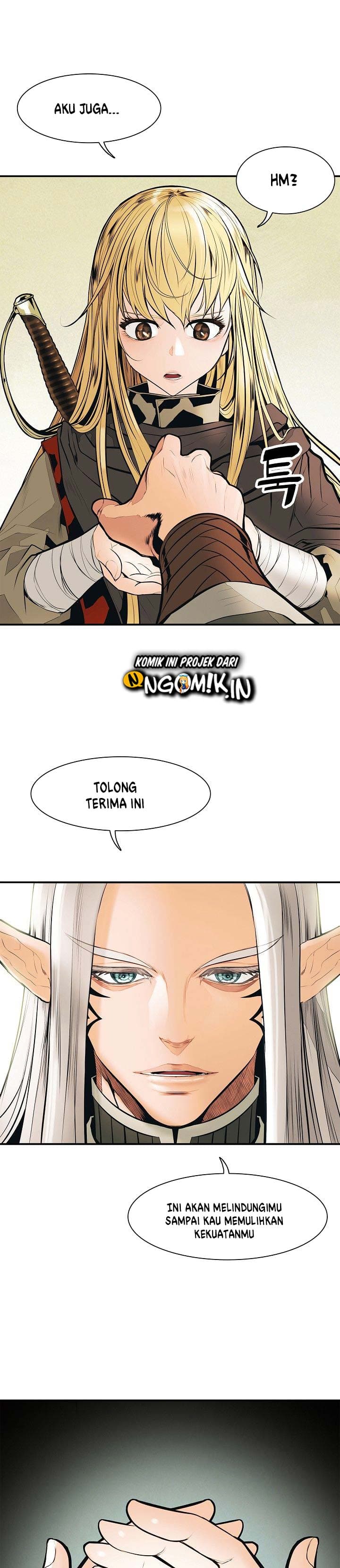 MookHyang – Dark Lady - Chapter 37 - Page 7