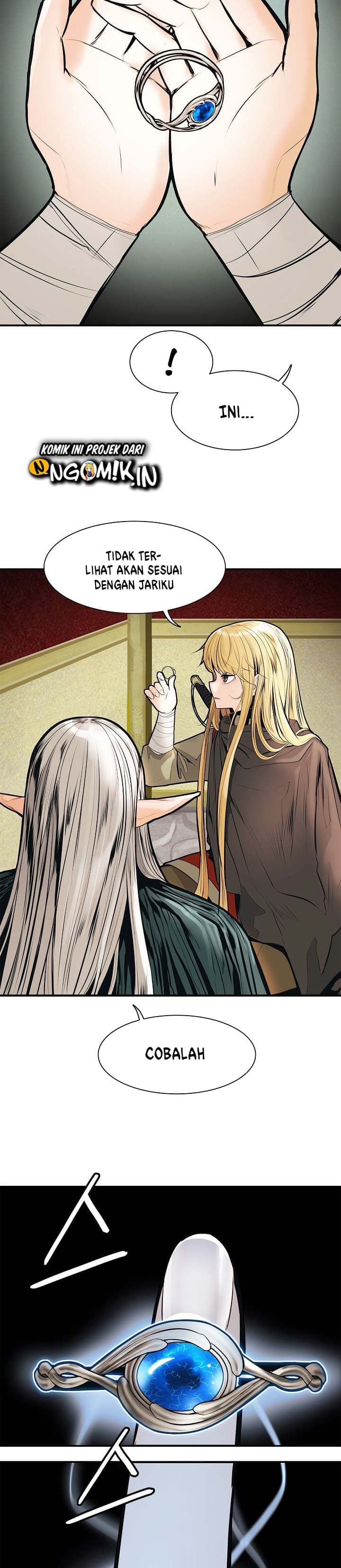 MookHyang – Dark Lady - Chapter 37 - Page 8
