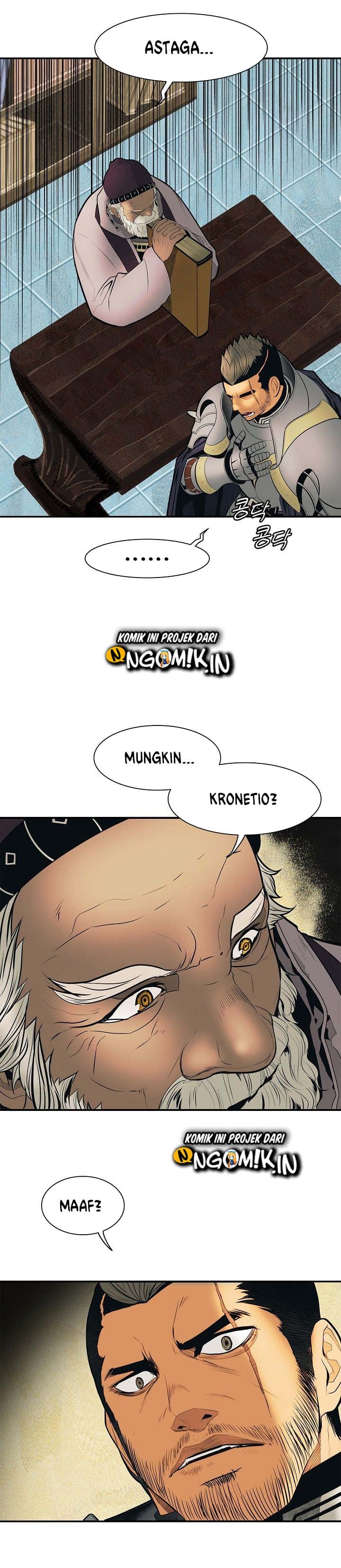 MookHyang – Dark Lady - Chapter 38 - Page 10