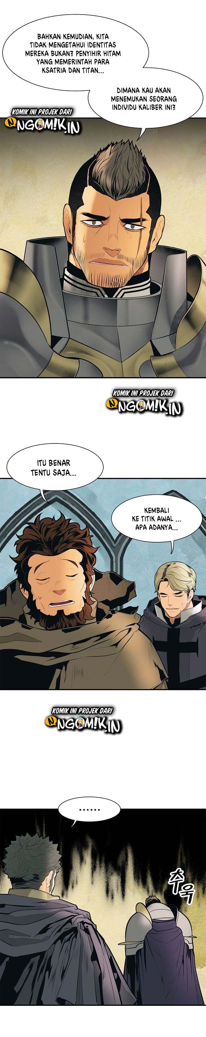MookHyang – Dark Lady - Chapter 38 - Page 14