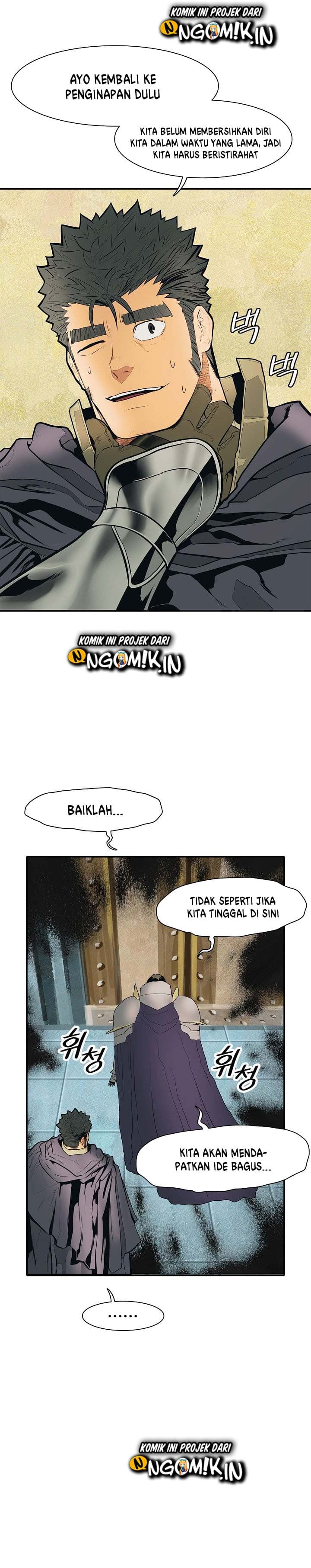 MookHyang – Dark Lady - Chapter 38 - Page 15