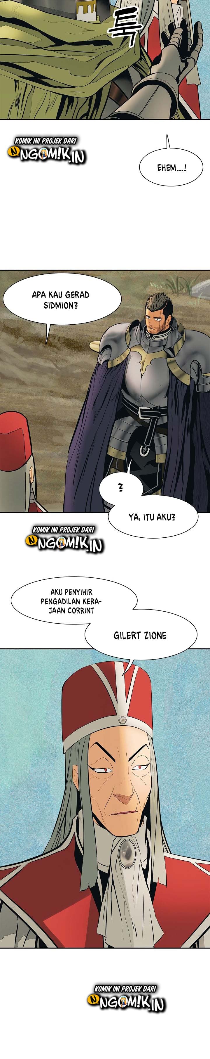 MookHyang – Dark Lady - Chapter 38 - Page 17