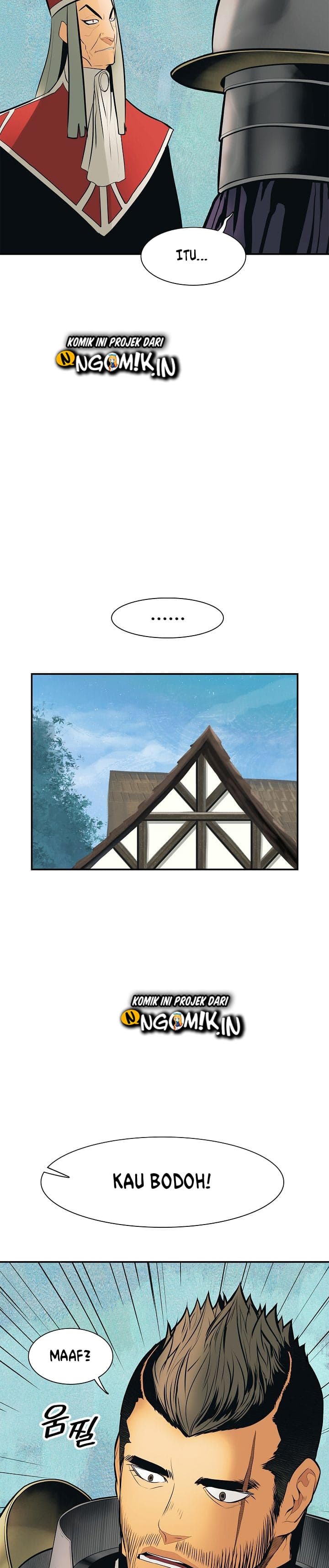 MookHyang – Dark Lady - Chapter 38 - Page 19