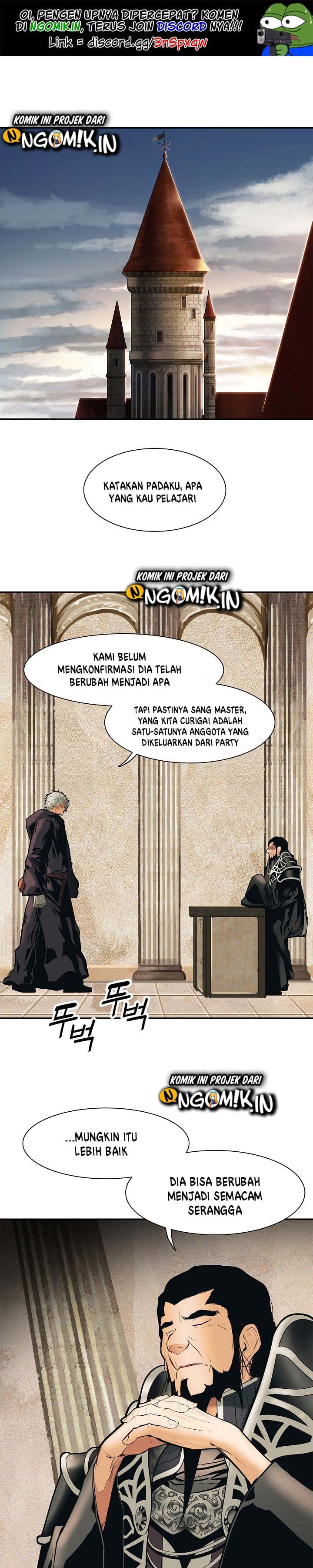 MookHyang – Dark Lady - Chapter 38 - Page 2