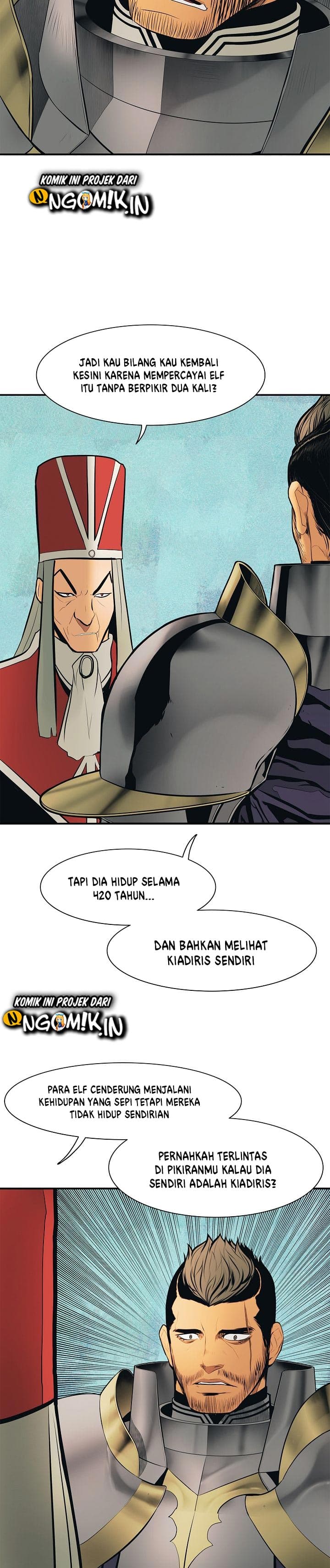 MookHyang – Dark Lady - Chapter 38 - Page 20