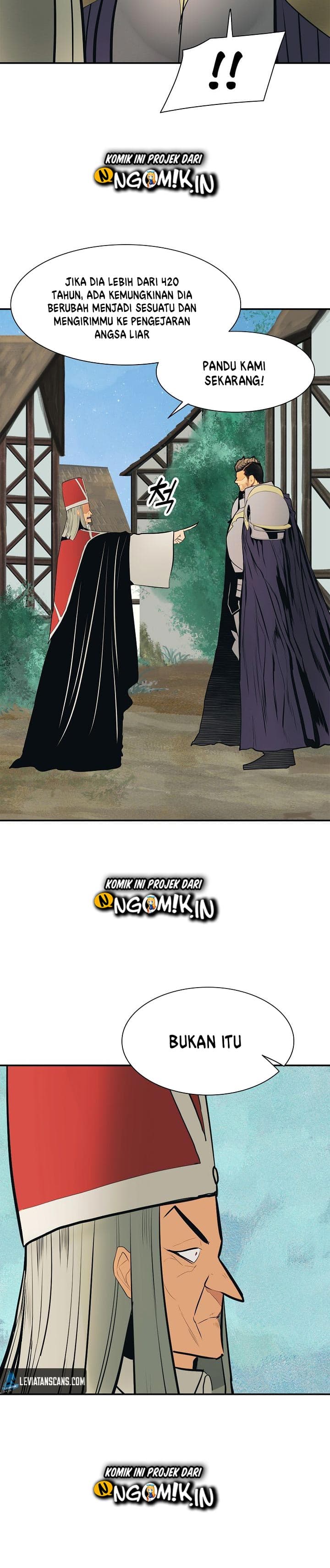 MookHyang – Dark Lady - Chapter 38 - Page 21