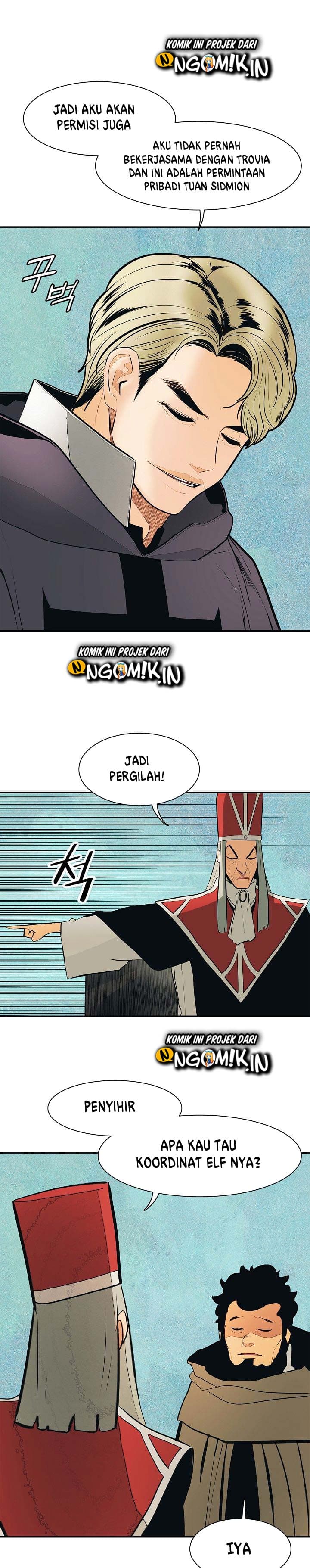 MookHyang – Dark Lady - Chapter 38 - Page 26