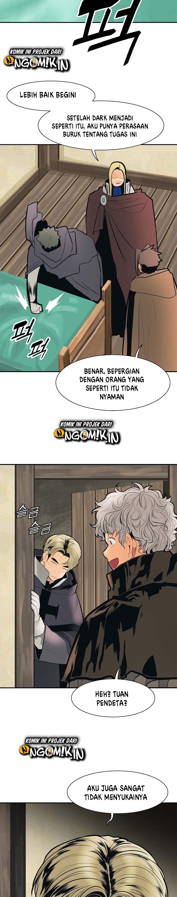 MookHyang – Dark Lady - Chapter 38 - Page 28