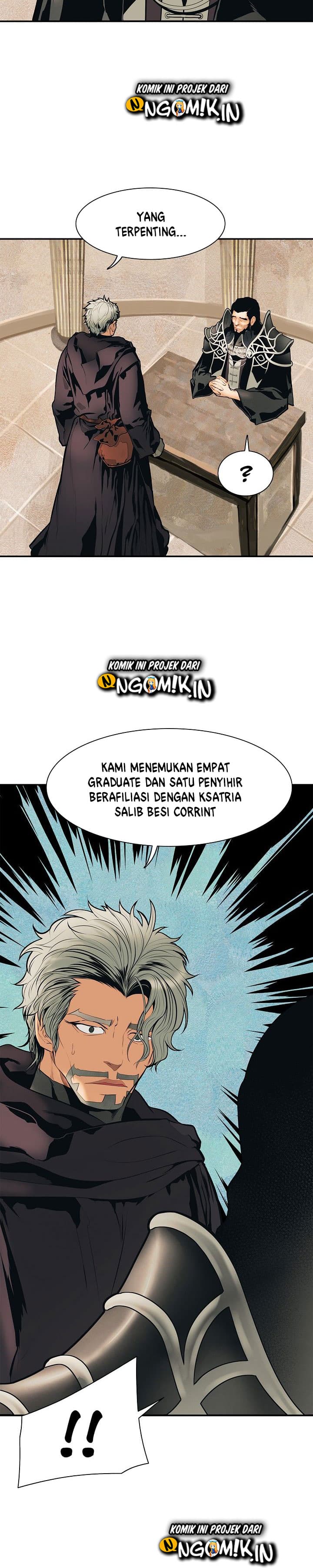 MookHyang – Dark Lady - Chapter 38 - Page 3