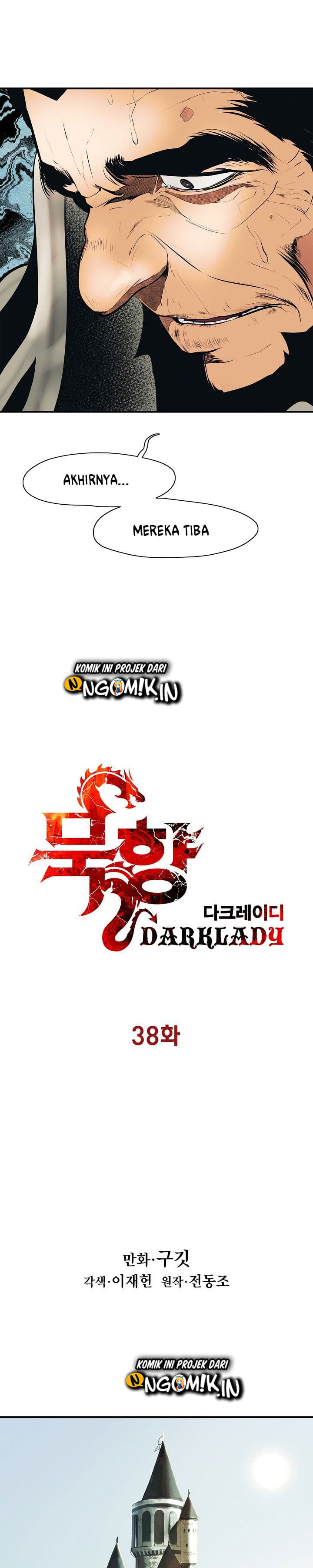 MookHyang – Dark Lady - Chapter 38 - Page 4