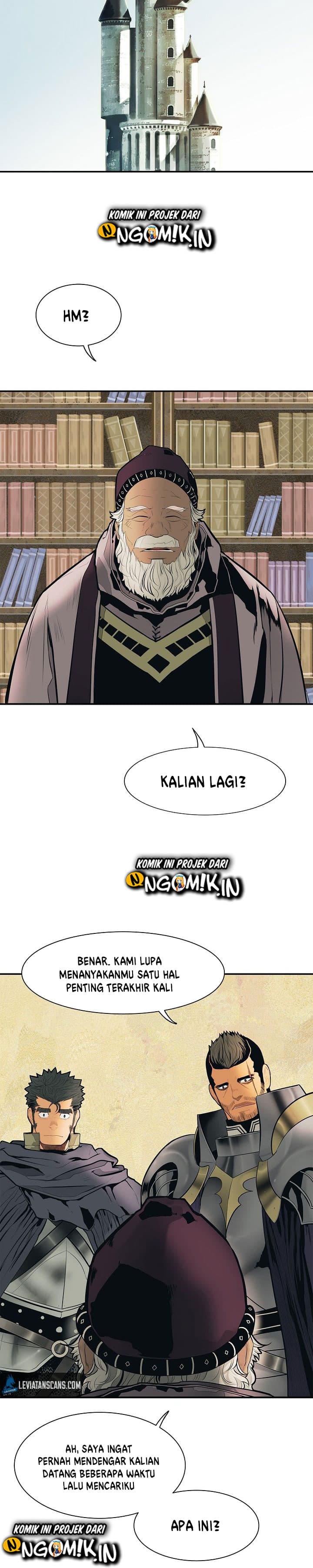 MookHyang – Dark Lady - Chapter 38 - Page 5